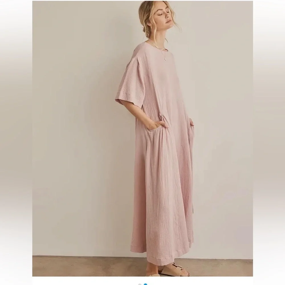 Boutique Brand Guaze Dress - Picture 1 of 6